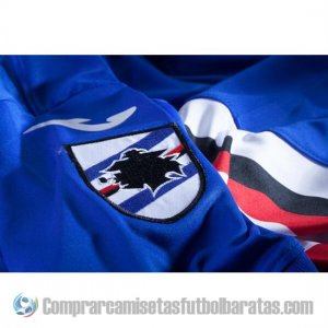 Camiseta Sampdoria Primera 18-19