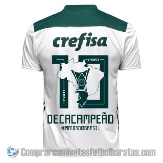 Camiseta Palmeiras Deca Campeao Segunda 18-19 Camiseta Palmeiras Deca Campeao Segunda 18-19