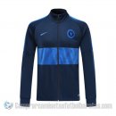 Chaqueta del Chelsea 19-20 Azul Oscuro