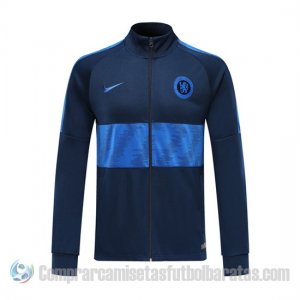 Chaqueta del Chelsea 19-20 Azul