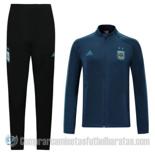 Chandal del Argentina 20-21 Azul