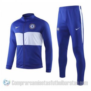 Chandal del Chelsea 19-20 Azul