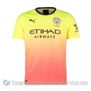 Camiseta Manchester City Tercera 19-20