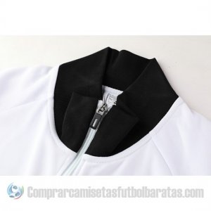 Chaqueta del Juventus 19-20 Blanco y Negro