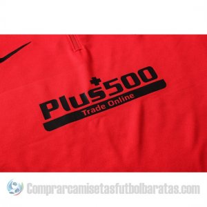 Chandal del Atletico Madrid 2019-20 Rojo