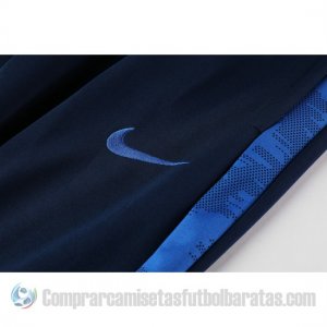 Chandal del Chelsea 19-20 Azul Oscuro