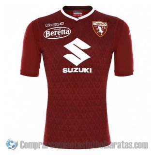 Camiseta Turin Primera 18-19 Camiseta Turin Primera 18-19