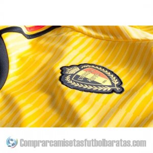 Camiseta Belgica Segunda 2018