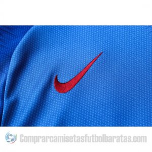 Chandal del Barcelona 19-20 Azul y Blanco