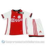 Camiseta Ajax Primera Nino 19-20