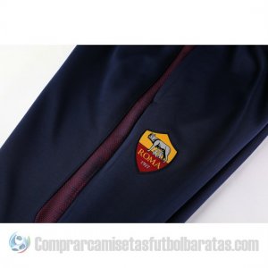 Chandal del Roma 19-20 Rojo