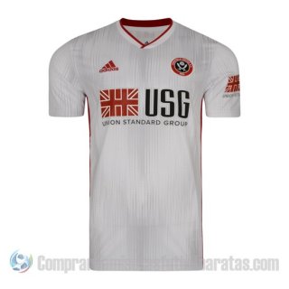 Tailandia Camiseta Sheffield United Segunda 19-20 Tailandia Camiseta Sheffield United Segunda 19-20