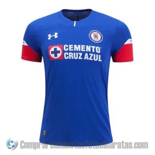Camiseta Cruz Azul Primera 18-19 Camiseta Cruz Azul Primera 18-19