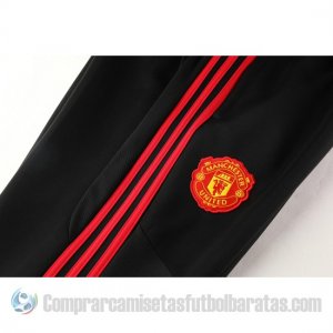 Chandal del Manchester United 20-21 Rojo