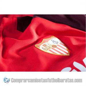 Camiseta Sevilla Segunda 18-19