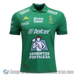 Camiseta Leon Primera 18-19 Camiseta Leon Primera 18-19
