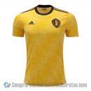 Camiseta Belgica Segunda 2018