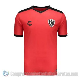 Tailandia Camiseta Club de Cuervos Portero 19-20 Rojo