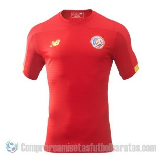 Tailandia Camiseta Costa Rica Primera 2019