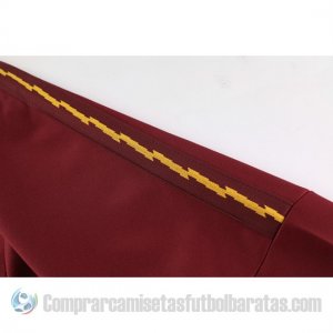 Chandal del Roma 19-20 Rojo