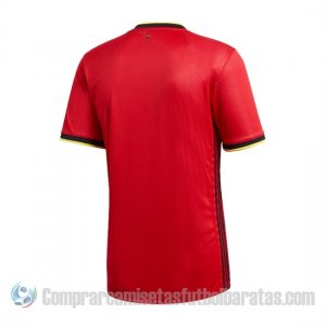 Camiseta Belgica Primera 2020