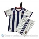 Camiseta Real Valladolid Primera Nino 19-20