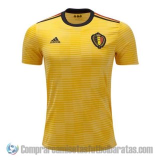 Camiseta Belgica Segunda 2018 Camiseta Belgica Segunda 2018