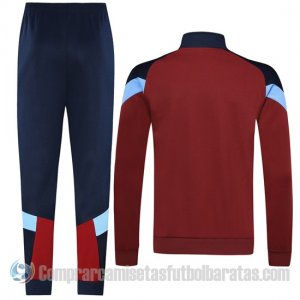 Chandal del Manchester City 19-20 Rojo