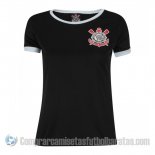 Camiseta Corinthians Segunda Mujer 19-20