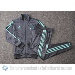 Chandal del Juventus 19-20 Gris