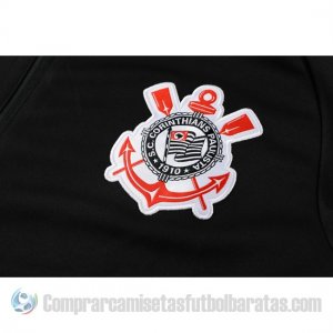 Chaqueta del Corinthians 19-20 Negro