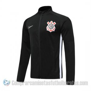 Chaqueta del Corinthians 19-20 Negro