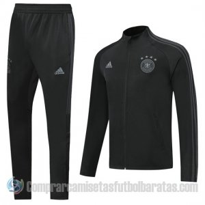 Chandal del Alemania 2020 Negro