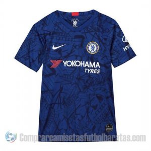 Camiseta Chelsea Primera Nino 19-20