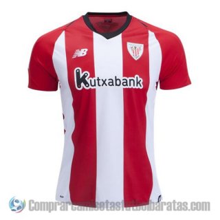 Camiseta Athletic Bilbao Primera 18-19