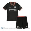 Camiseta Chelsea Tercera Nino 19-20