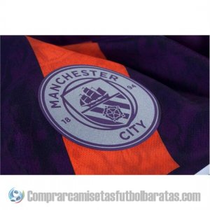 Camiseta Manchester City Tercera 18-19