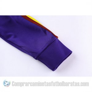 Chandal del Barcelona 19-20 Purpura