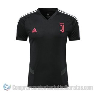 Camiseta de Entrenamiento Juventus 19-20 Negro Camiseta de Entrenamiento Juventus 19-20 Negro
