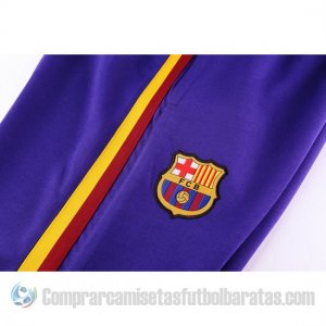 Chandal del Barcelona 19-20 Purpura