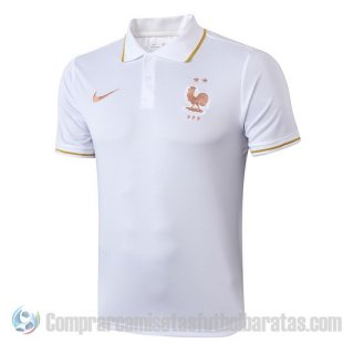 Camiseta Polo del Francia 2019-20 Blanco Camiseta Polo del Francia 2019-20 Blanco