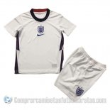 Camiseta Inglaterra Primera Nino 2020