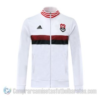 Chaqueta del Flamengo 19-20 Blanco Chaqueta del Flamengo 19-20 Blanco
