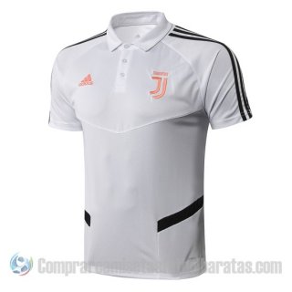 Camiseta Polo del Juventus 2019-2020 Blanco