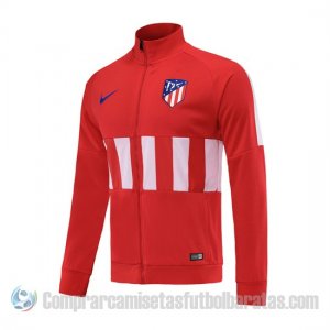 Chaqueta del Atletico Madrid 19-20 Rojo