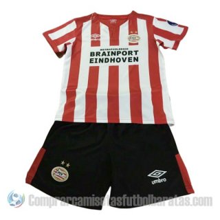 Camiseta PSV Primera Nino 19-20 Camiseta PSV Primera Nino 19-20
