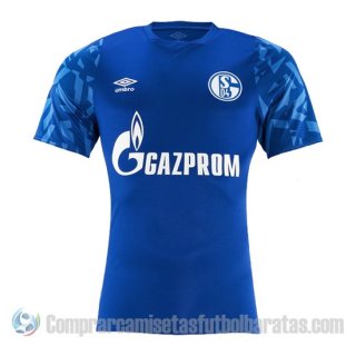 Tailandia Camiseta Schalke 04 Primera 19-20 Tailandia Camiseta Schalke 04 Primera 19-20