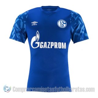 Tailandia Camiseta Schalke 04 Primera 19-20