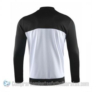 Chandal del Juventus 19-20 Negro y Blanco