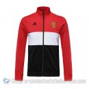 Chaqueta del Manchester United 19-20 Rojo